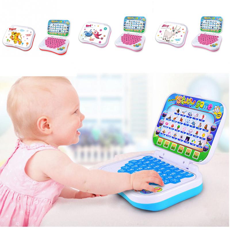 Kids Laptop Learning Computer Toy